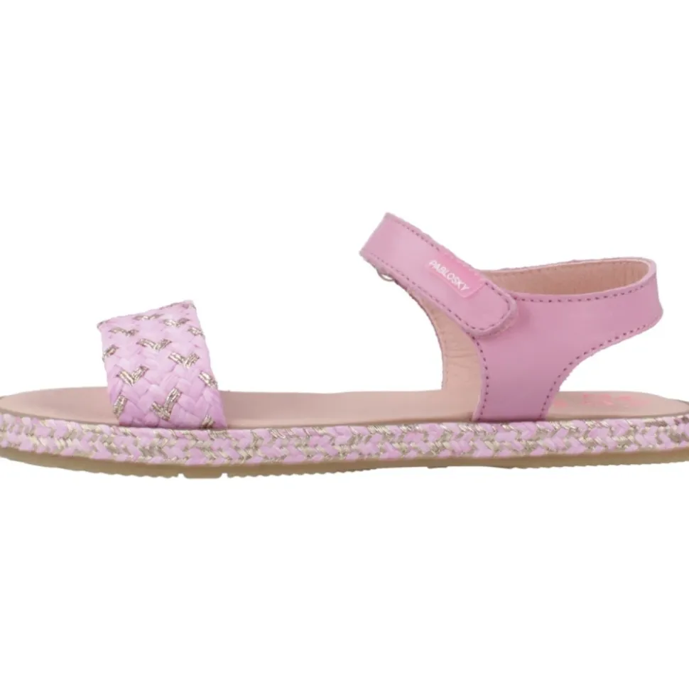 Sandales à Velcro pour Enfants