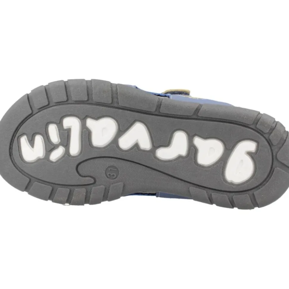 Sandales Vertes d'Été