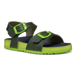 Sandales Vertes Enfants