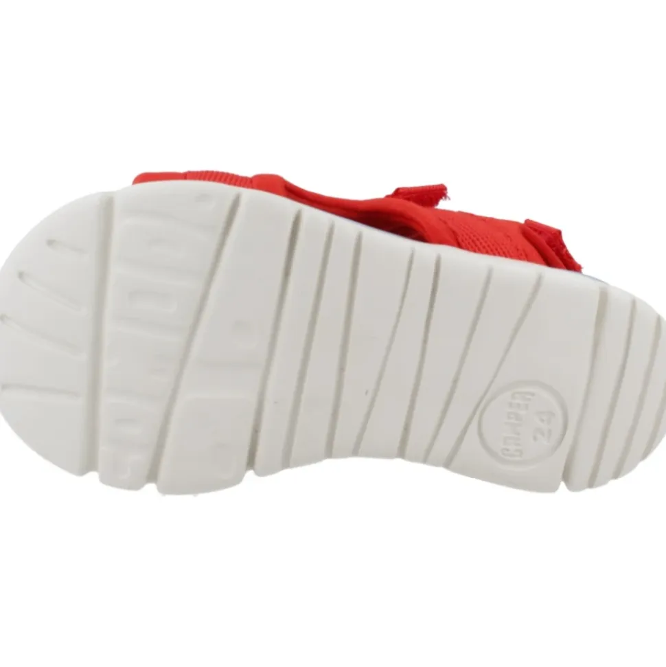Sandales Web Bateau