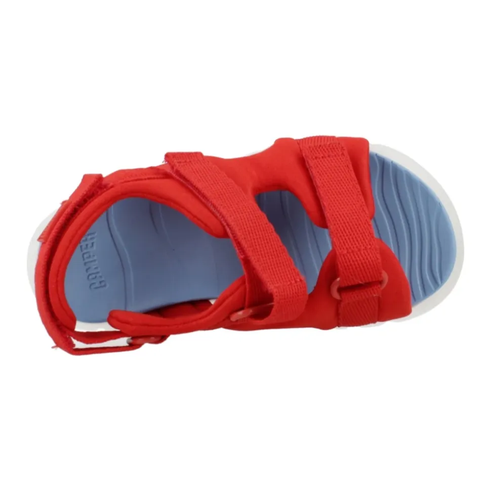 Sandales Web Bateau