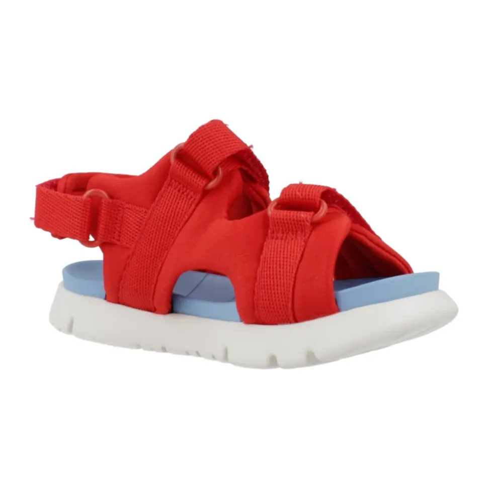 Sandales Web Bateau