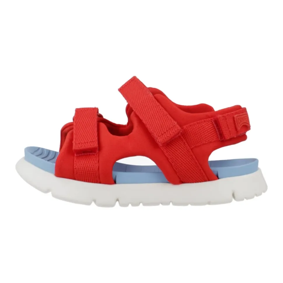 Sandales Web Bateau