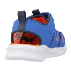Sandalette lumineuse pour femmes