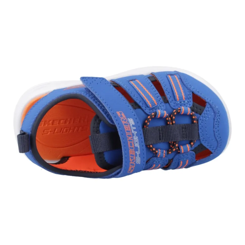 Sandalette lumineuse pour femmes
