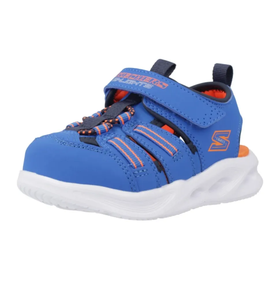 Sandalette lumineuse pour femmes