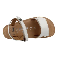 Sandalia Barefoot en Piel
