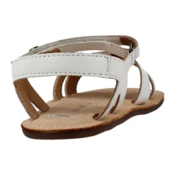 Sandalia Barefoot en Piel