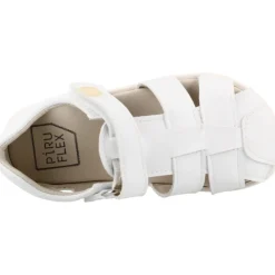 Sandalia Piel Micro