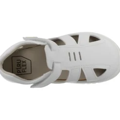 Sandalia Piel Micro