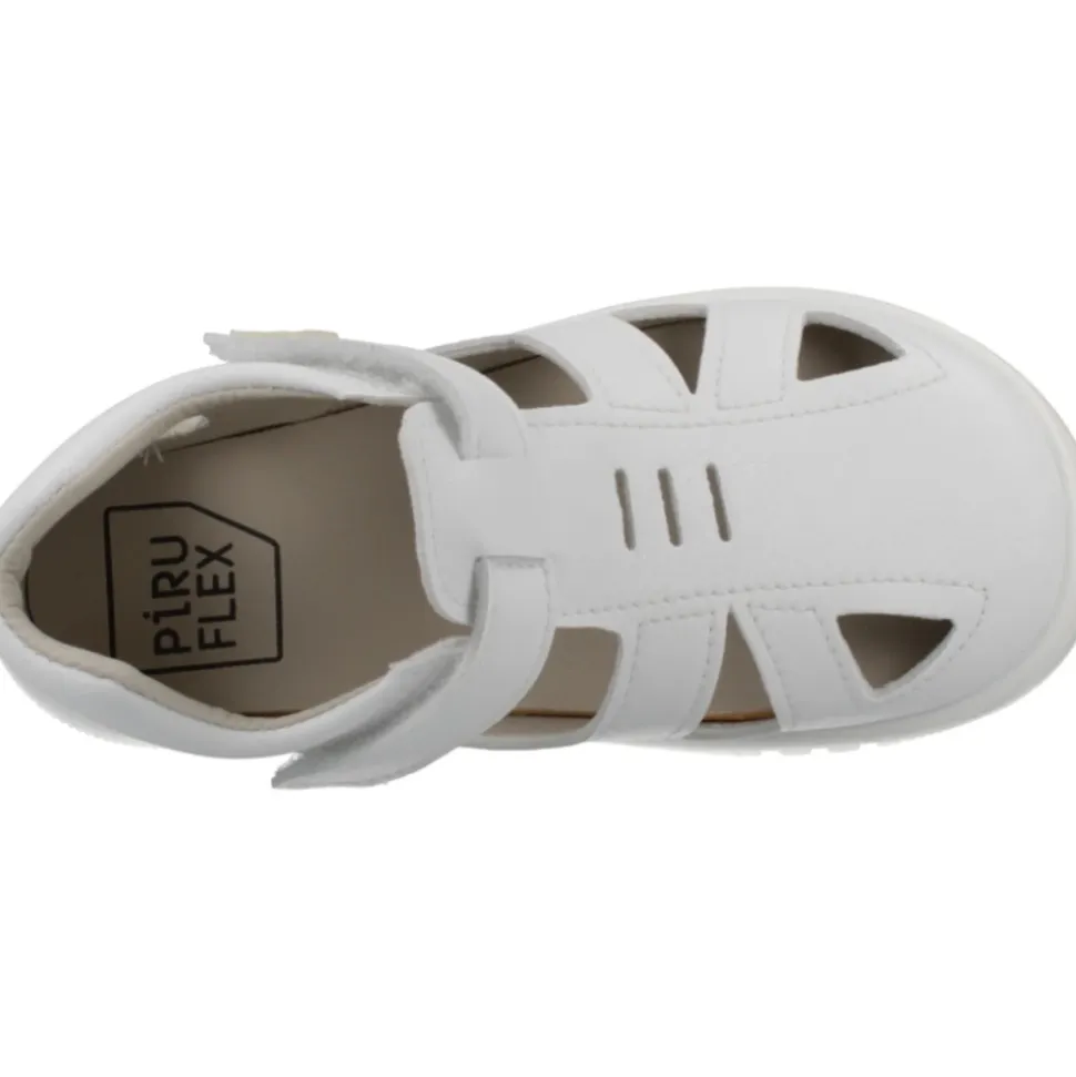 Sandalia Piel Micro