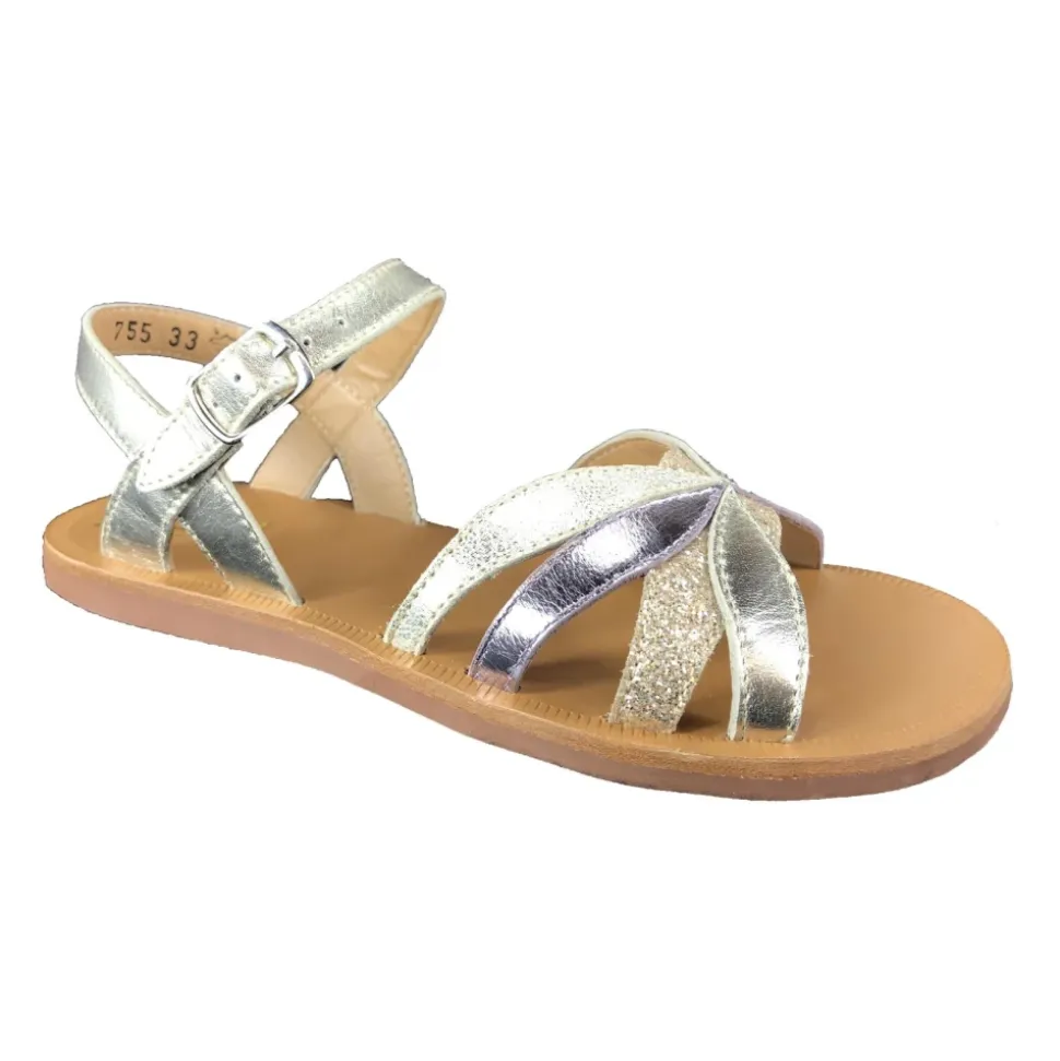 Sandal Plagette Oto Chaussures