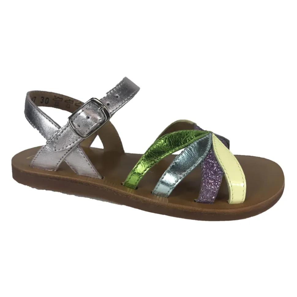 Sandal Plagette Otto Cry Chaussures