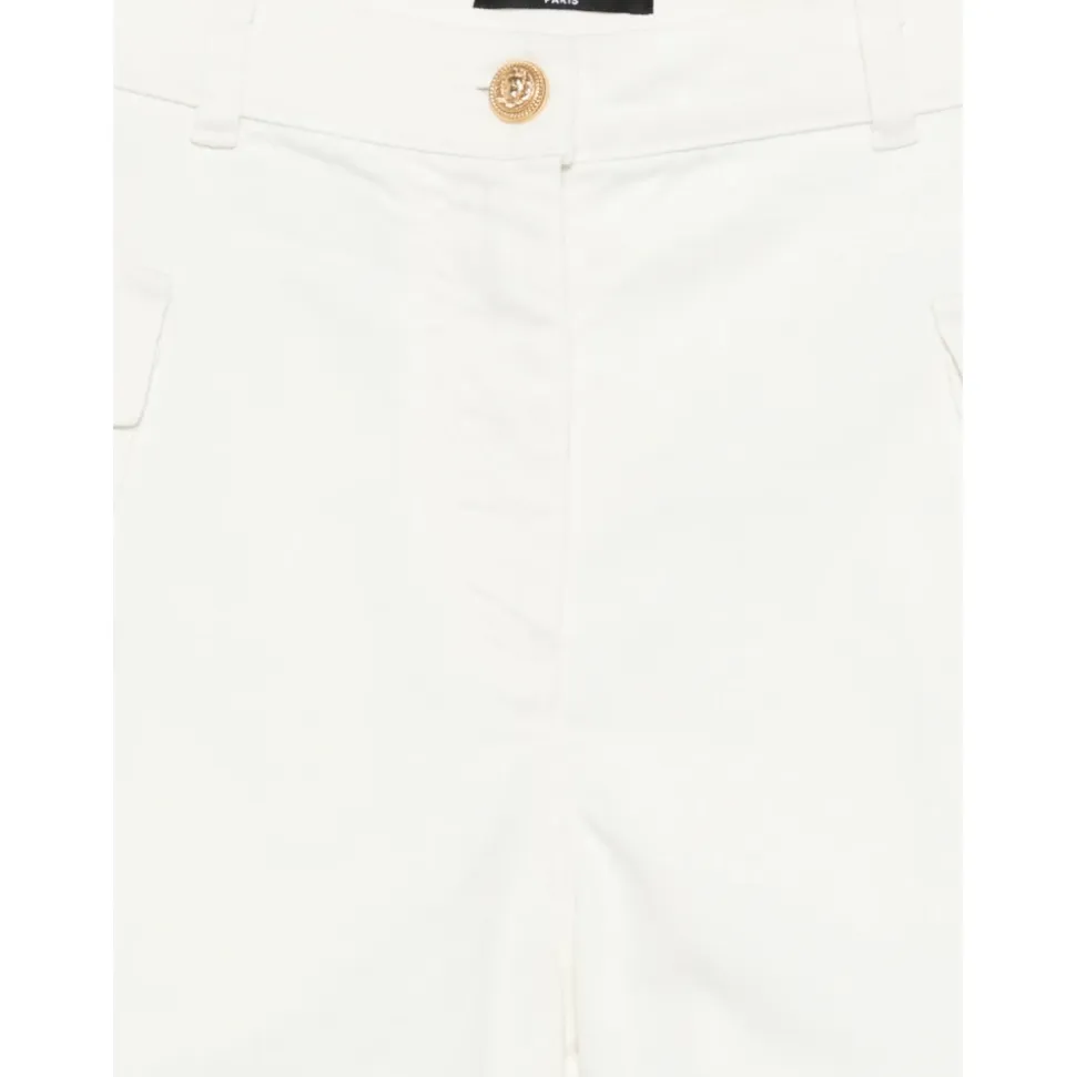 Short avec Boutons