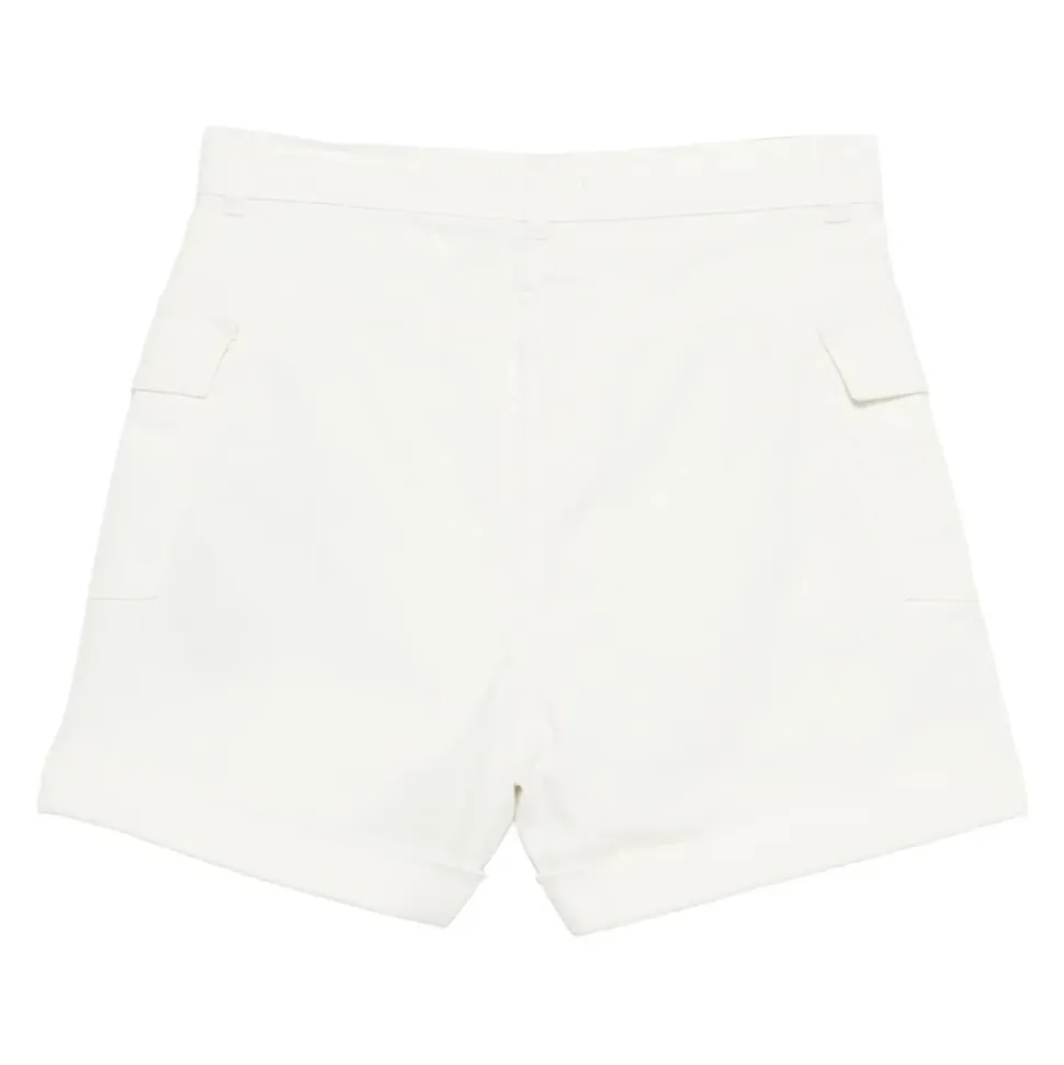 Short avec Boutons