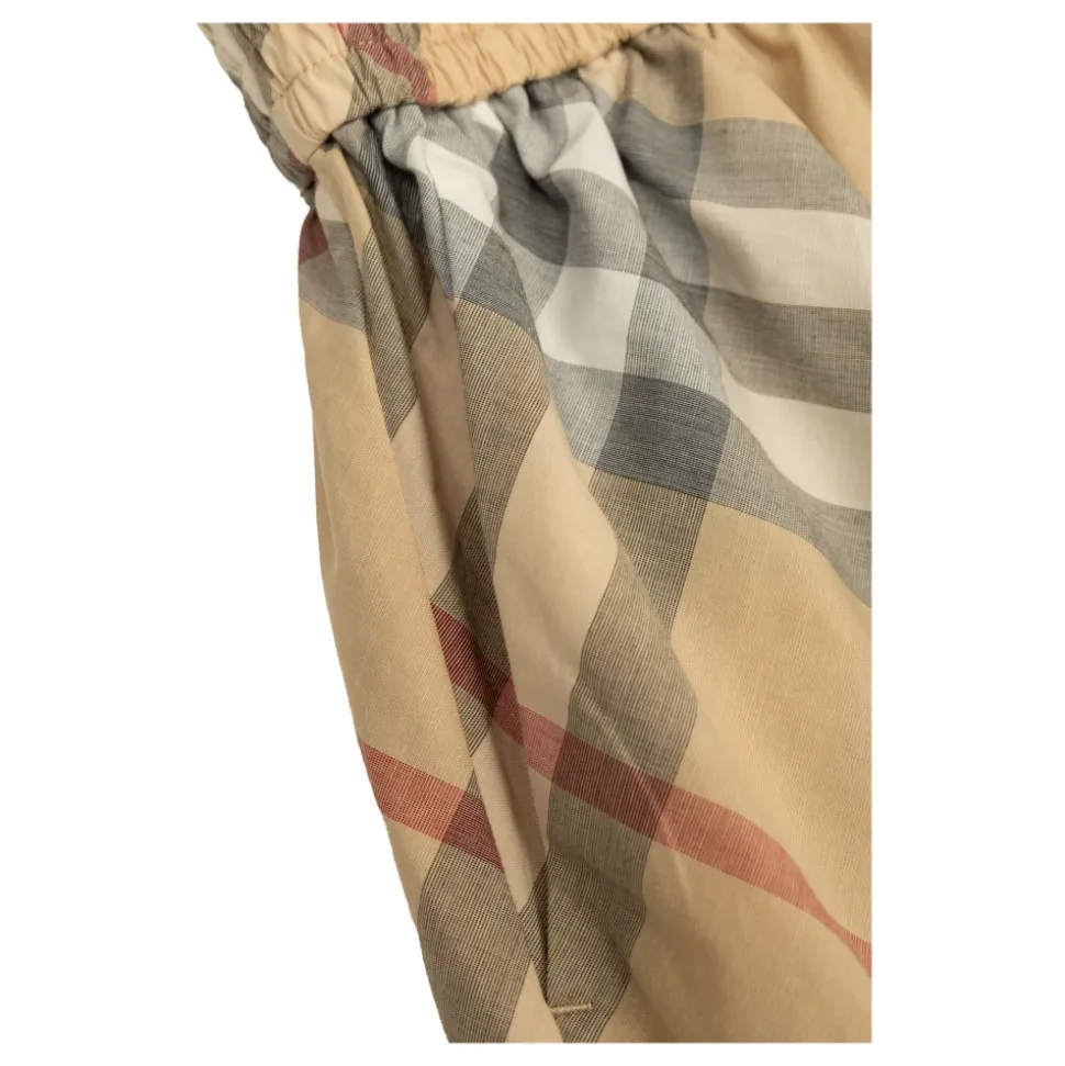 Short à Carreaux