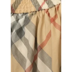 Short à Carreaux
