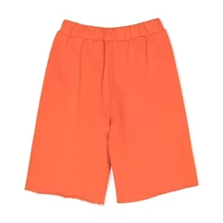 Short de survêtement à logo