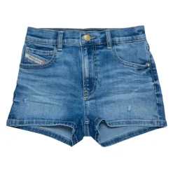 Short en denim