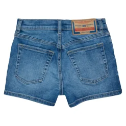 Short en denim