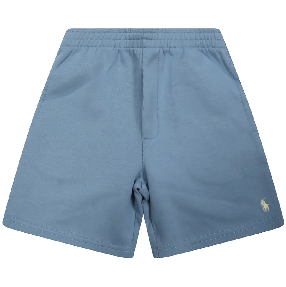 Short en double maille