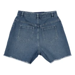 Short en jean