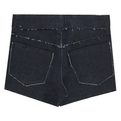 Short en jean