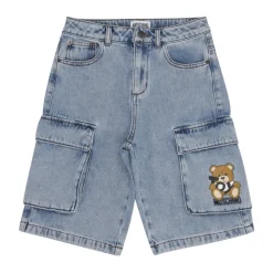 Short en jean