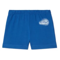 Short Jersey Arrow Spray Off White