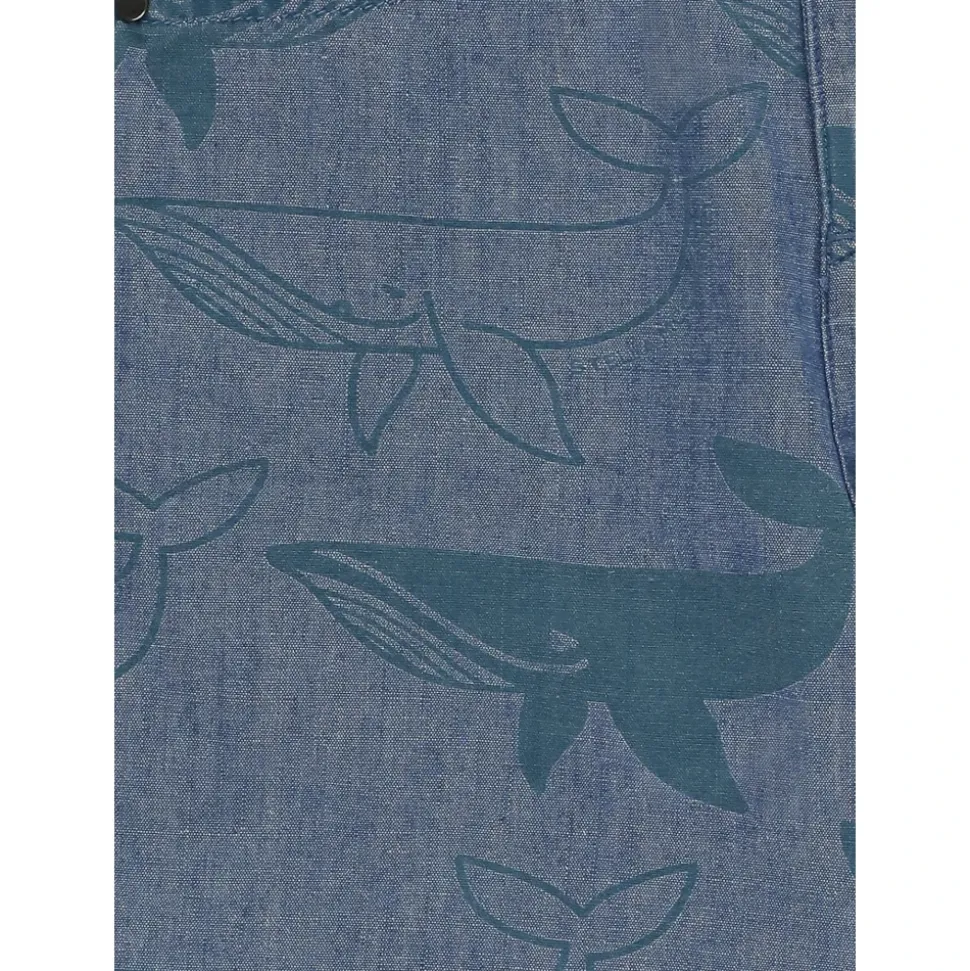 Shorts Bermuda Baleine