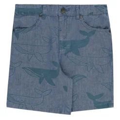 Shorts Bermuda Baleine