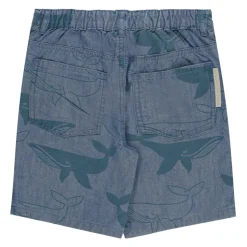 Shorts Bermuda Baleine