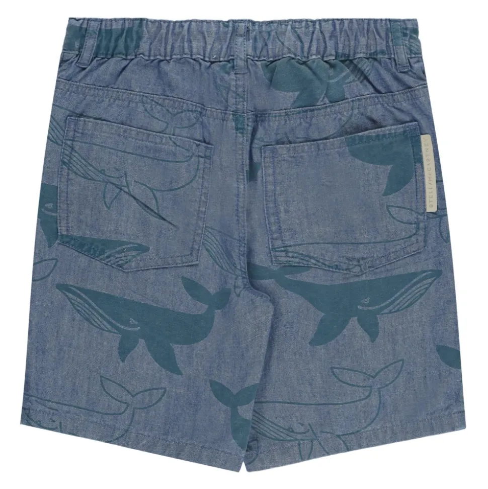 Shorts Bermuda Baleine
