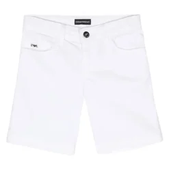 Shorts Bermuda en coton