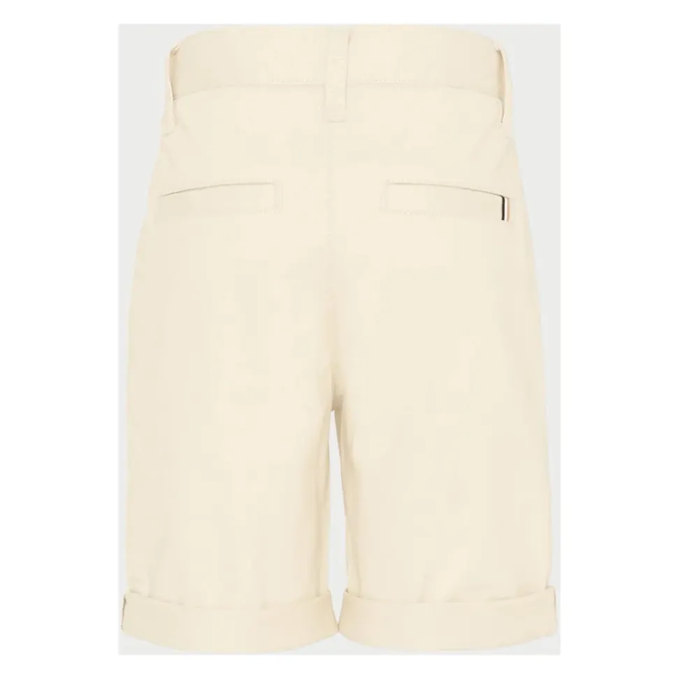 Shorts Bermuda en Coton