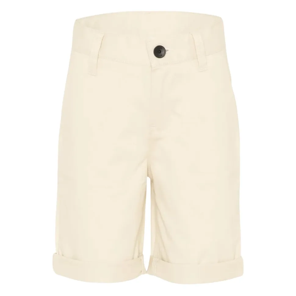 Shorts Bermuda en Coton