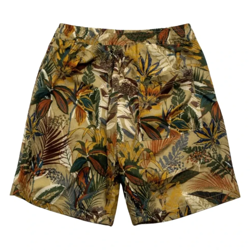 Shorts Bermuda à motifs