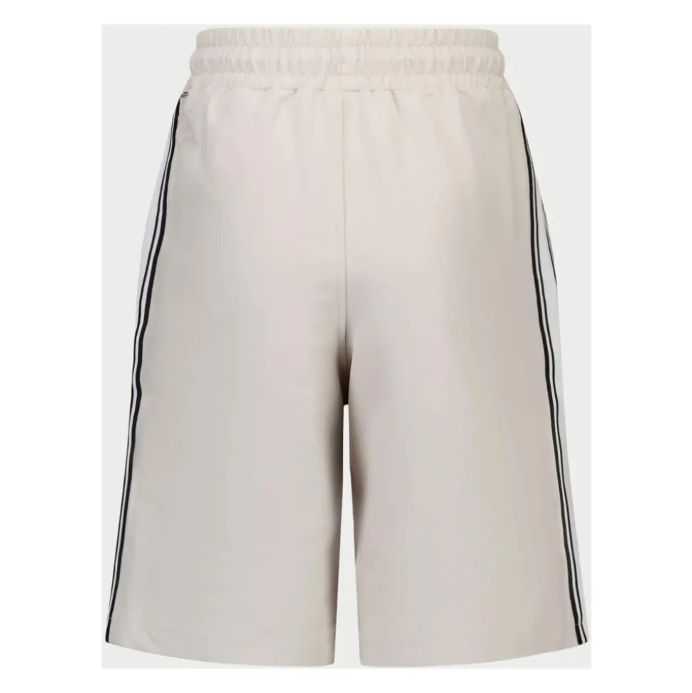 Shorts Bermuda à rayures latérales