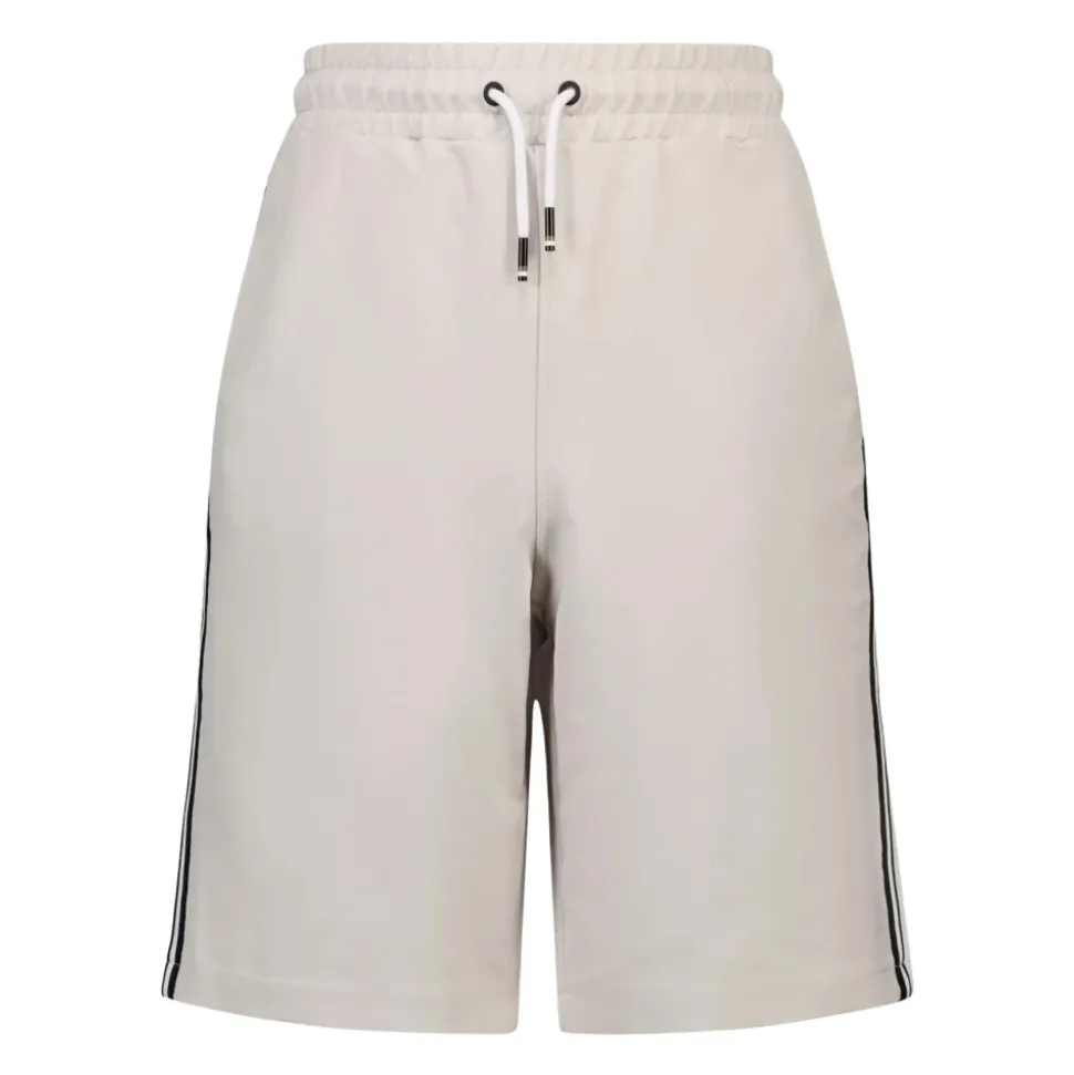 Shorts Bermuda à rayures latérales