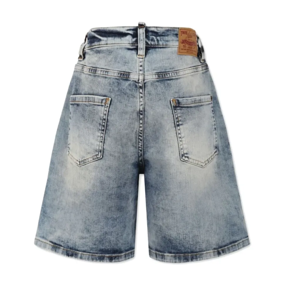 Shorts Blancs