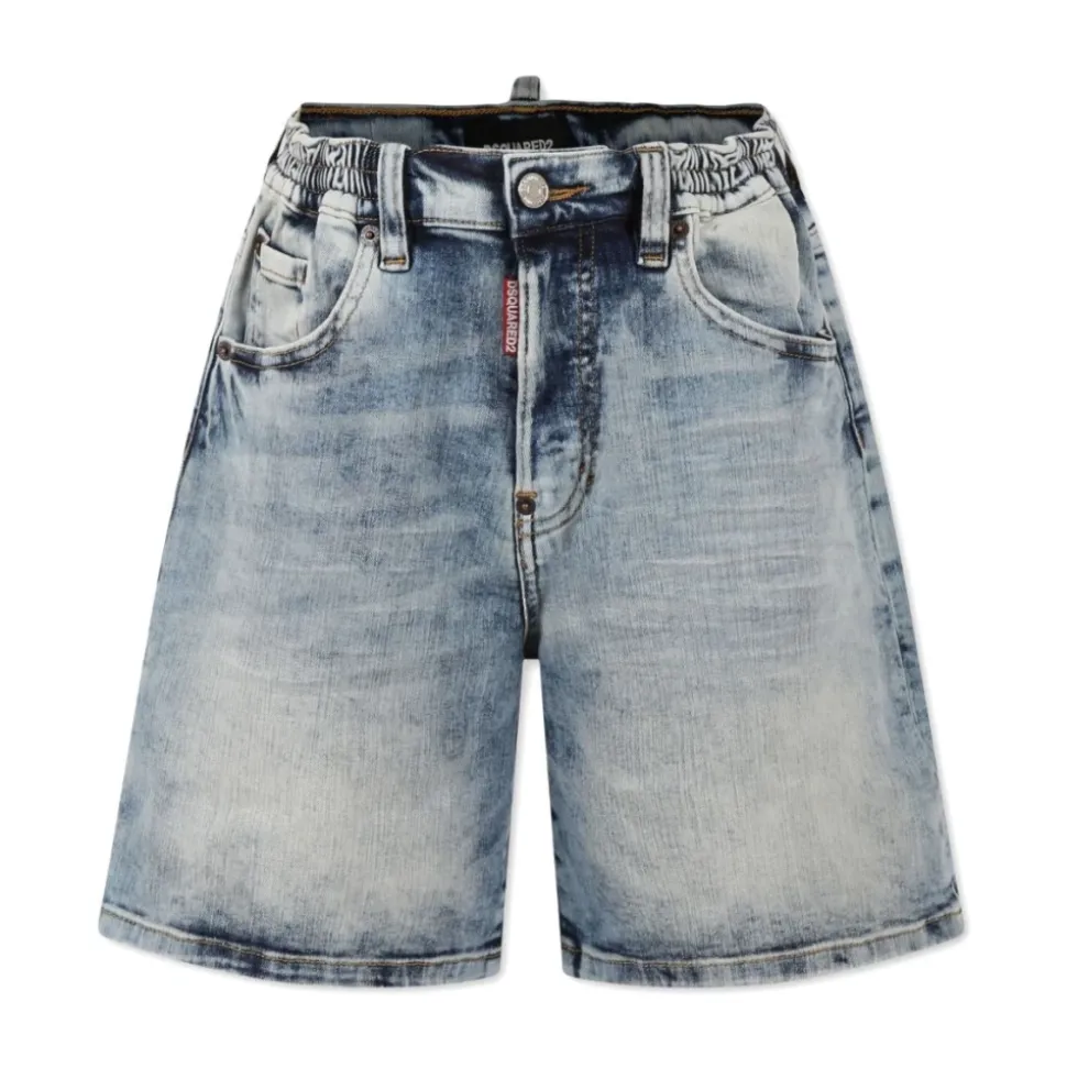 Shorts Blancs