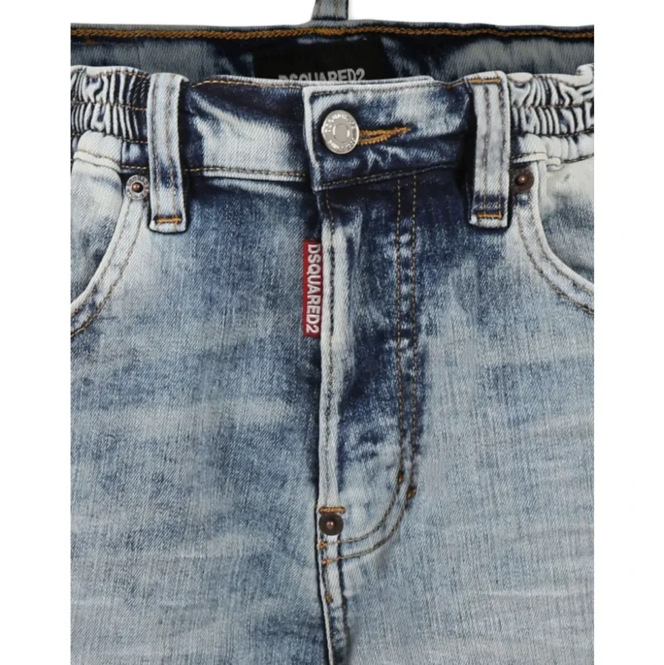 Shorts Blancs