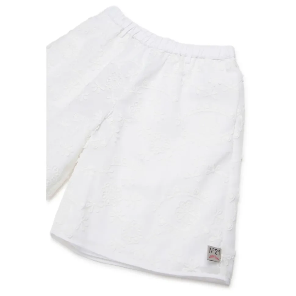Shorts Brodés