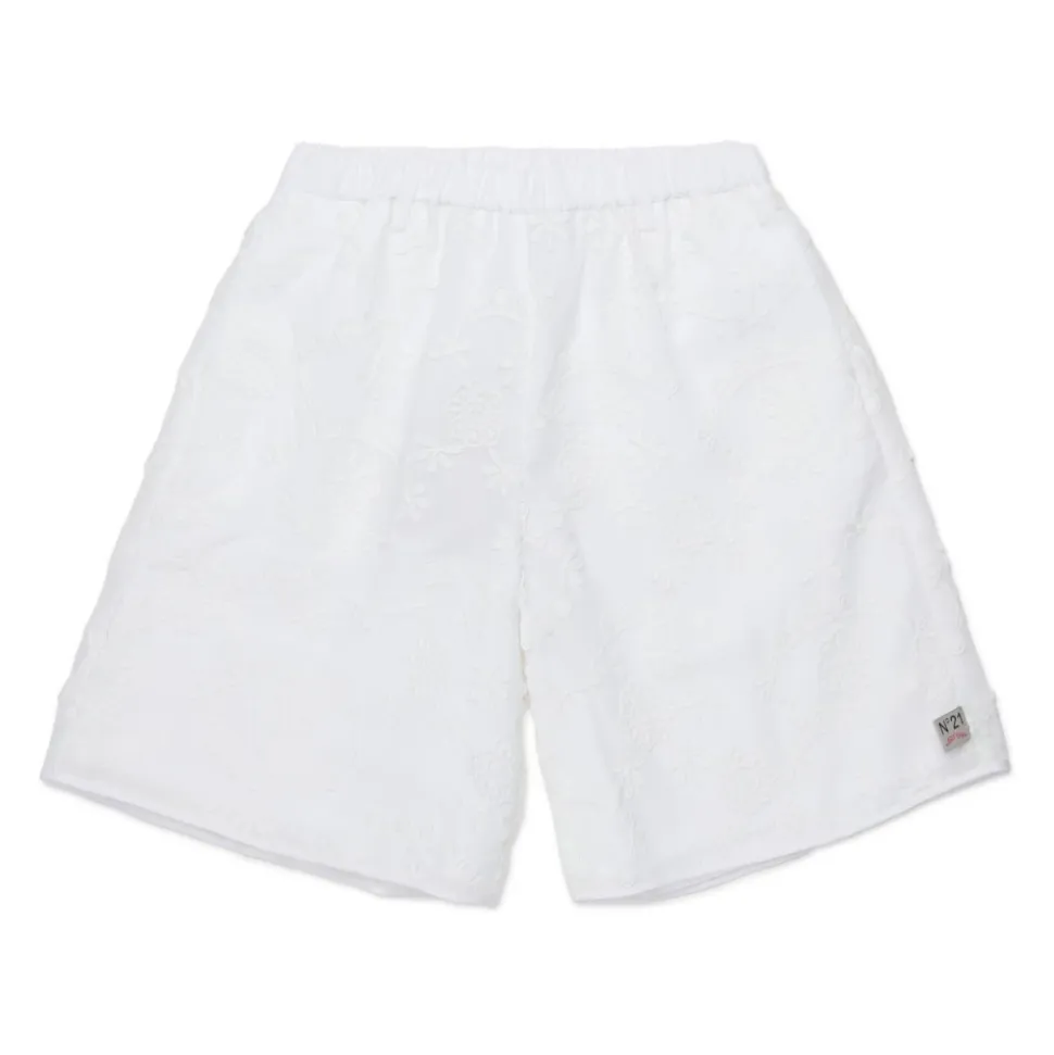 Shorts Brodés