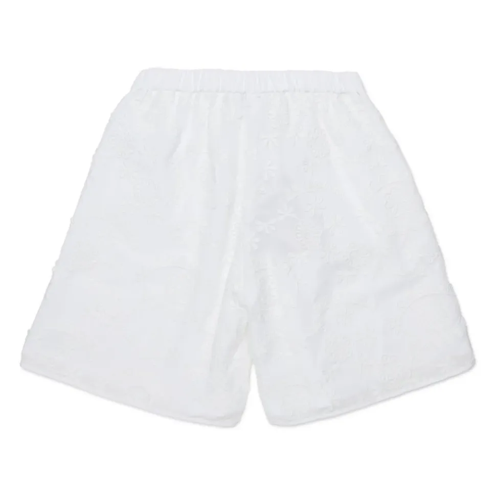 Shorts Brodés