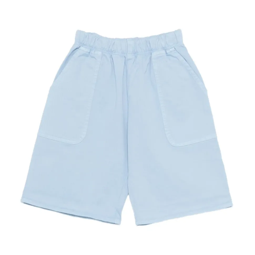 Shorts brodés Pegasus