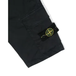 Shorts Cargo à Écusson Compass