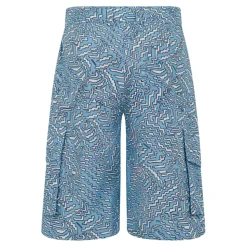 Shorts Cargo à Motifs