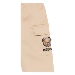 Shorts Cargo Teddy Patch
