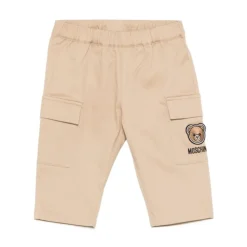 Shorts Cargo Teddy Patch
